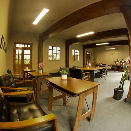 Frontera 49 Roma Norte Hostal Kota Meksiko Bagian luar foto