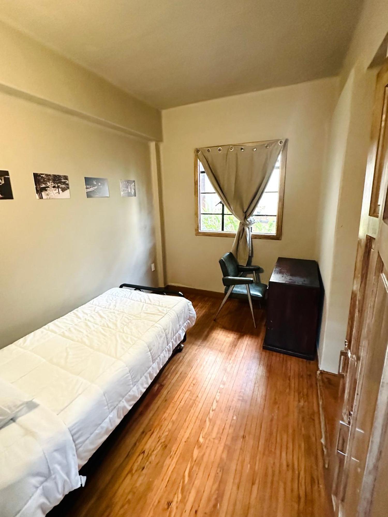 Frontera 49 Roma Norte Hostal Kota Meksiko Bagian luar foto