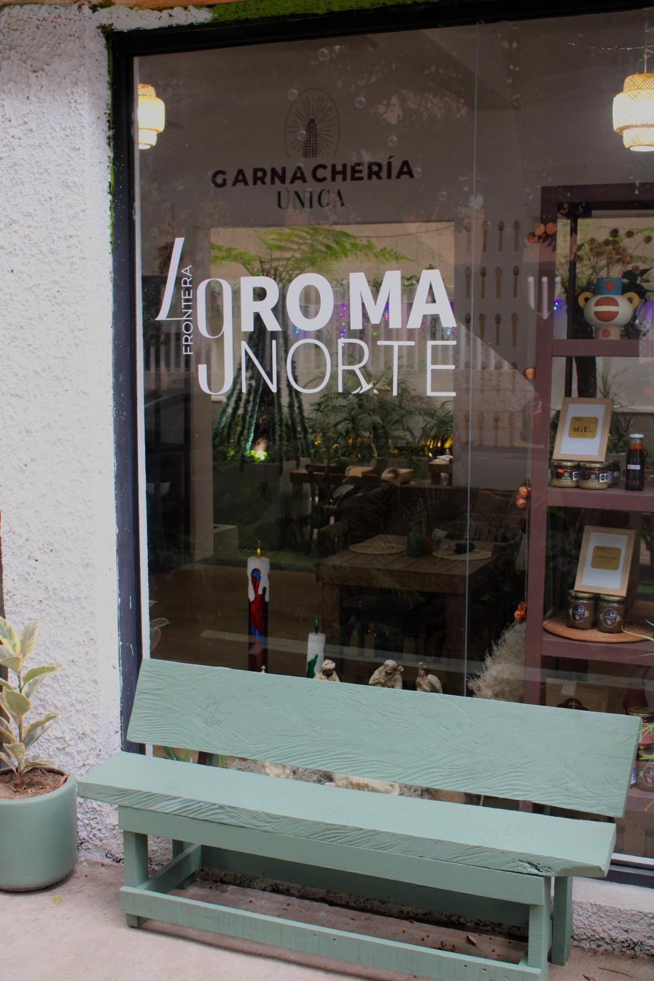 Frontera 49 Roma Norte Hostal Kota Meksiko Bagian luar foto